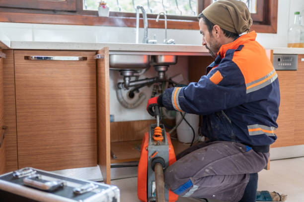 Best Clogged Drain Plumber  in Gramercy, LA
